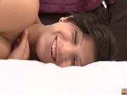 Cute Short Hair Emmy Casting Couch Suck and Jerk
